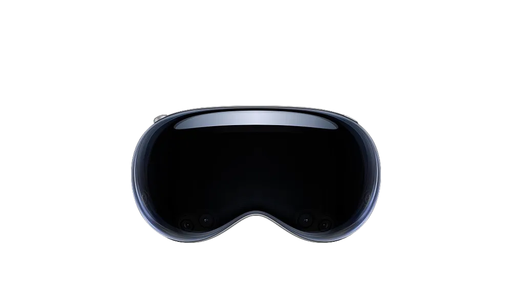 Apple VR система